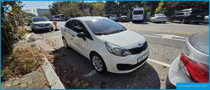 KIA PRIDE 1.4 MPI SEDAN