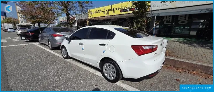 KIA PRIDE 1.4 MPI SEDAN