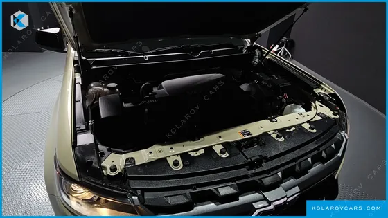 CHEVROLET (GM DAEWOO) COLORADO 3.6 Z71-X 4WD