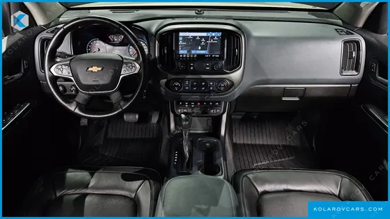 CHEVROLET (GM DAEWOO) COLORADO 3.6 Z71-X 4WD