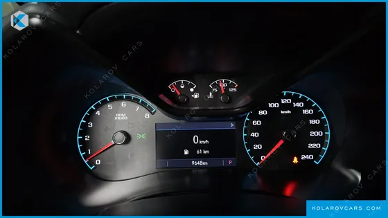 CHEVROLET (GM DAEWOO) COLORADO 3.6 Z71-X 4WD