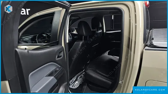 CHEVROLET (GM DAEWOO) COLORADO 3.6 Z71-X 4WD