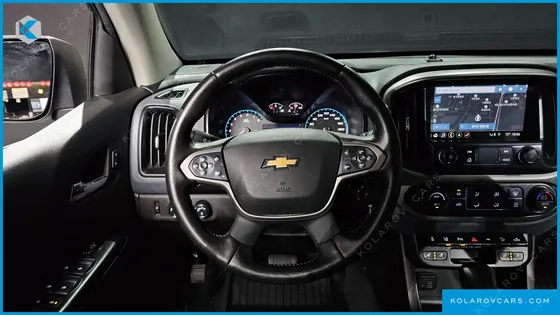 CHEVROLET (GM DAEWOO) COLORADO 3.6 Z71-X 4WD