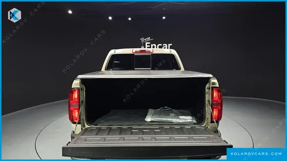 CHEVROLET (GM DAEWOO) COLORADO 3.6 Z71-X 4WD