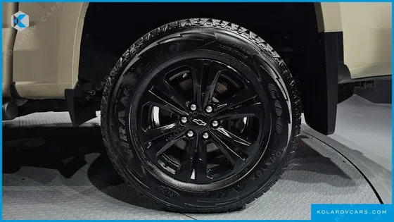 CHEVROLET (GM DAEWOO) COLORADO 3.6 Z71-X 4WD