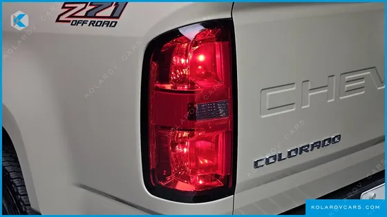 CHEVROLET (GM DAEWOO) COLORADO 3.6 Z71-X 4WD