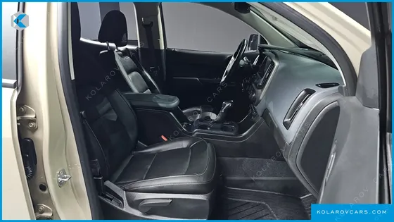 CHEVROLET (GM DAEWOO) COLORADO 3.6 Z71-X 4WD