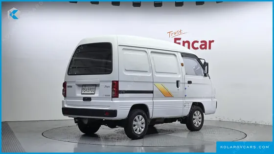 CHEVROLET (GM DAEWOO) DAMAS 2-SEATER PANEL-VAN