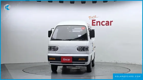 CHEVROLET (GM DAEWOO) DAMAS 2-SEATER PANEL-VAN