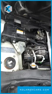 CHEVROLET (GM DAEWOO) DAMAS 2-SEATER PANEL-VAN