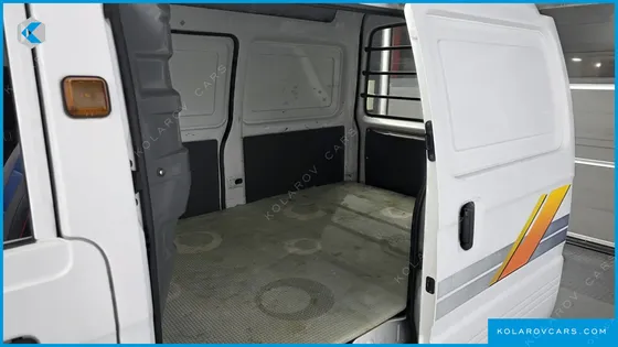 CHEVROLET (GM DAEWOO) DAMAS 2-SEATER PANEL-VAN