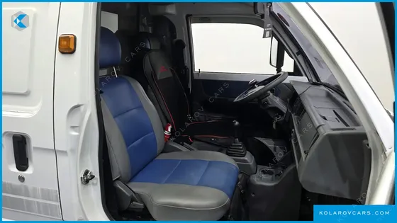 CHEVROLET (GM DAEWOO) DAMAS 2-SEATER PANEL-VAN