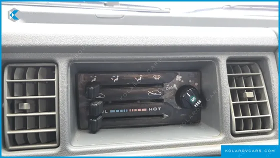 CHEVROLET (GM DAEWOO) DAMAS 2-SEATER PANEL-VAN