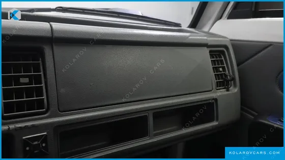CHEVROLET (GM DAEWOO) DAMAS 2-SEATER PANEL-VAN