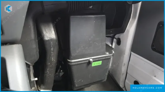 CHEVROLET (GM DAEWOO) DAMAS 2-SEATER PANEL-VAN