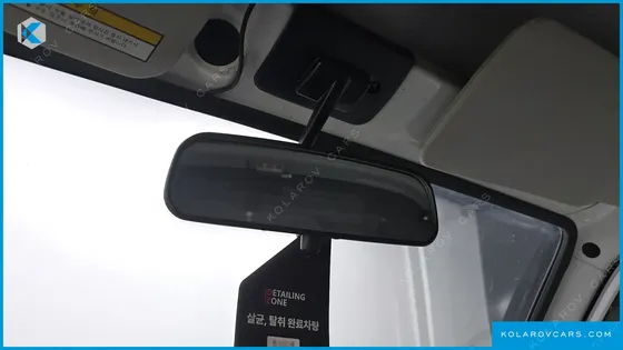 CHEVROLET (GM DAEWOO) DAMAS 2-SEATER PANEL-VAN
