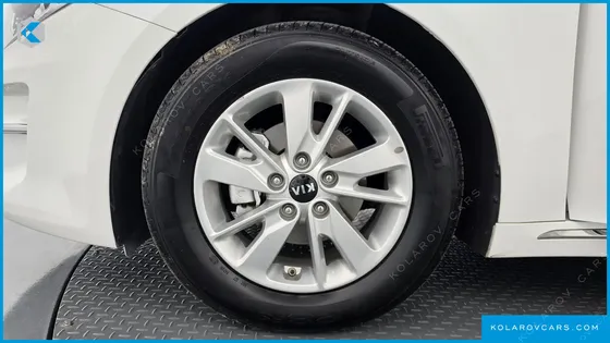 KIA K5 2.0 MX