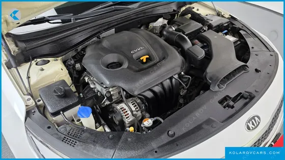KIA K5 2.0 MX