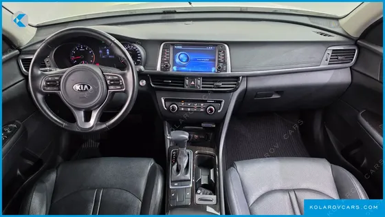 KIA K5 2.0 MX