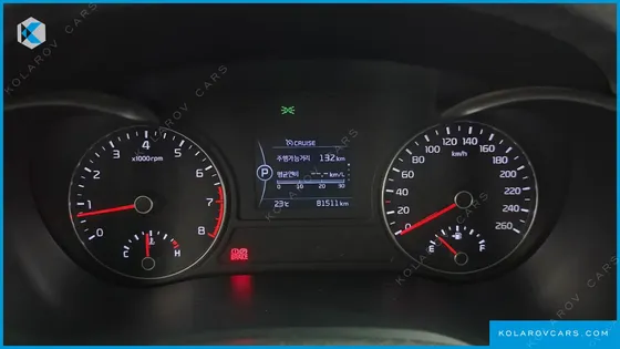 KIA K5 2.0 MX