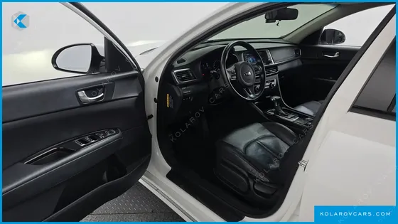 KIA K5 2.0 MX