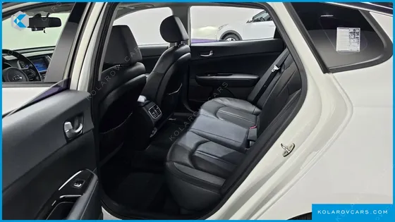 KIA K5 2.0 MX