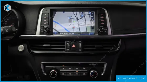 KIA K5 2.0 MX