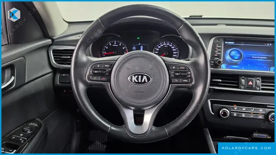 KIA K5 2.0 MX