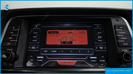 KIA K5 2.0 MX
