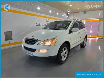 KGM - SSANGYONG KAIRUN 5-SEATER 2.0 4WD LV6
