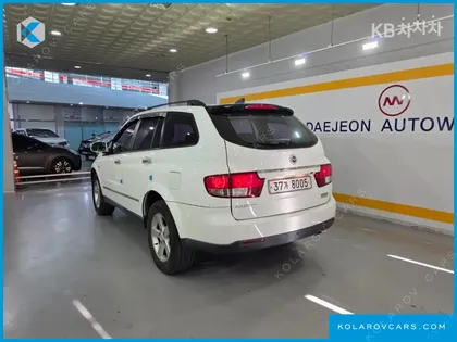 KGM - SSANGYONG KAIRUN 5-SEATER 2.0 4WD LV6