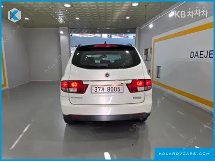 KGM - SSANGYONG KAIRUN 5-SEATER 2.0 4WD LV6