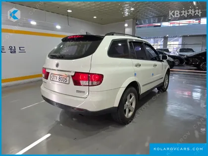 KGM - SSANGYONG KAIRUN 5-SEATER 2.0 4WD LV6