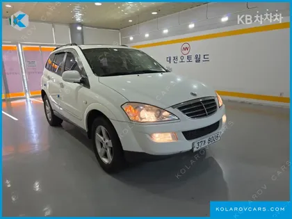 KGM - SSANGYONG KAIRUN 5-SEATER 2.0 4WD LV6