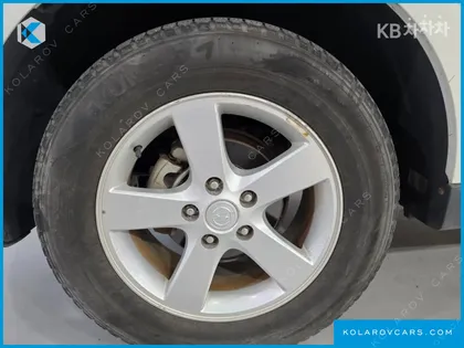 KGM - SSANGYONG KAIRUN 5-SEATER 2.0 4WD LV6