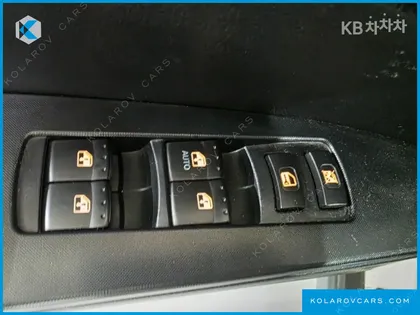 KGM - SSANGYONG KAIRUN 5-SEATER 2.0 4WD LV6