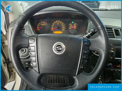 KGM - SSANGYONG KAIRUN 5-SEATER 2.0 4WD LV6