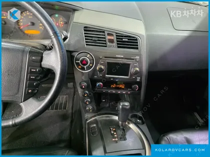 KGM - SSANGYONG KAIRUN 5-SEATER 2.0 4WD LV6