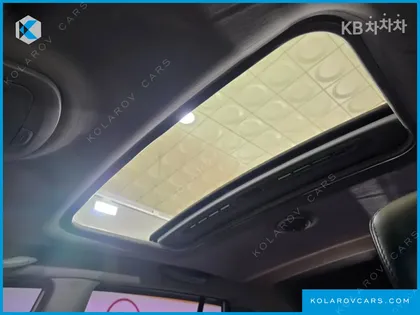 KGM - SSANGYONG KAIRUN 5-SEATER 2.0 4WD LV6
