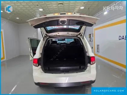 KGM - SSANGYONG KAIRUN 5-SEATER 2.0 4WD LV6