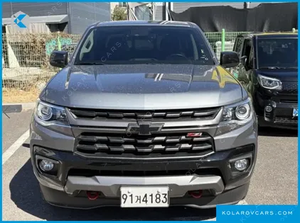 CHEVROLET (GM DAEWOO) COLORADO 3.6 Z71-X 4WD