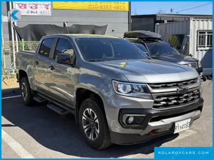 CHEVROLET (GM DAEWOO) COLORADO 3.6 Z71-X 4WD
