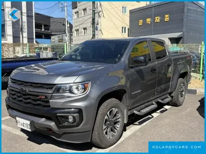 CHEVROLET (GM DAEWOO) COLORADO 3.6 Z71-X 4WD