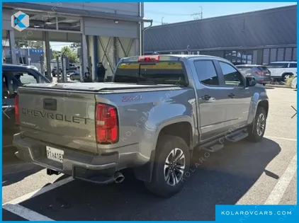 CHEVROLET (GM DAEWOO) COLORADO 3.6 Z71-X 4WD
