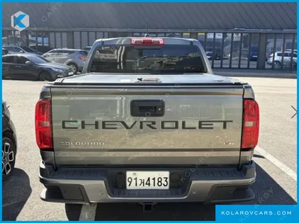 CHEVROLET (GM DAEWOO) COLORADO 3.6 Z71-X 4WD