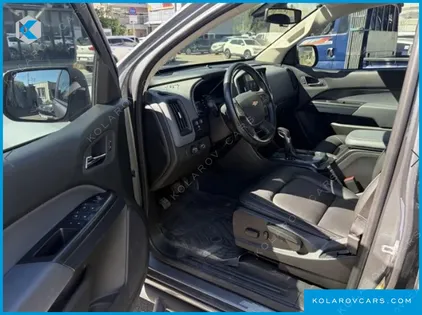 CHEVROLET (GM DAEWOO) COLORADO 3.6 Z71-X 4WD