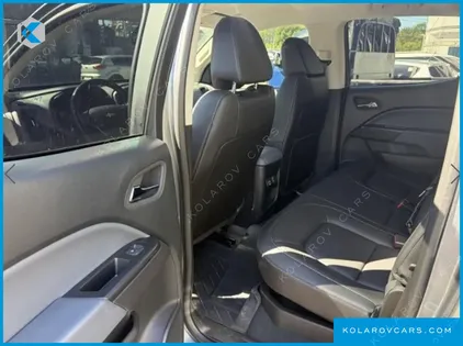 CHEVROLET (GM DAEWOO) COLORADO 3.6 Z71-X 4WD