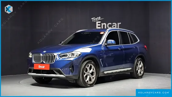 BMW X3 XDRIVE 20I