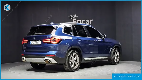 BMW X3 XDRIVE 20I