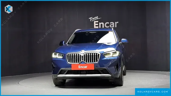 BMW X3 XDRIVE 20I